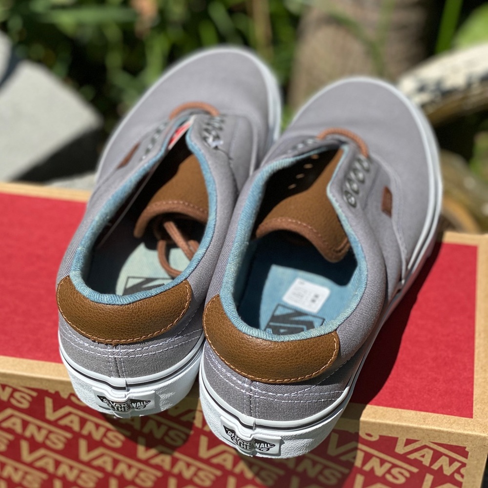 New Vans Era 59 (C&L) Frost/Acid Den - Picture 4 of 5
